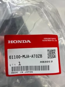 61100-MJA-AT0ZB HONDA FRONT FENDER - Picture 1 of 3