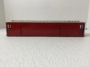 O Scale Trolley Pittman Freight Motors Body Only Painted Never Built. - Picture 1 of 13