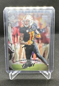 Jalin Hyatt - 2023 Panini Luminance Rookie Card #109 - Bild 1 von 2