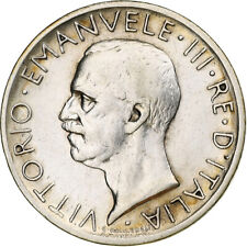 [#1047005] Włochy, Vittorio Emanuele III, 5 lirów, 1929, Rzym, srebro, EF, KM:67.1