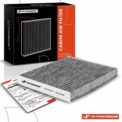 Filtro de aire de cabina de carbón activado A-Premium para Ford Mustang 2005 2006 2007-2014 Foto 1 de 4