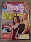 People Magazine June 18, 2001 - Bush Girls Latest Scrape - Oops! They Did It