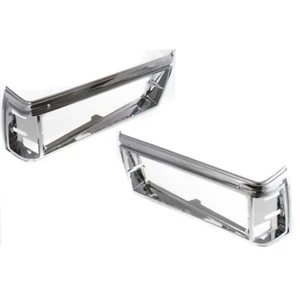 Headlight Door Set of 2 Left & Right for 1981-1985 Chevrolet Caprice Classic - Picture 1 of 12