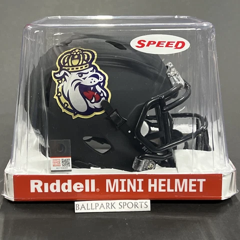 JAMES MADISON DUKES - Riddell Speed Mini Helmet Cover