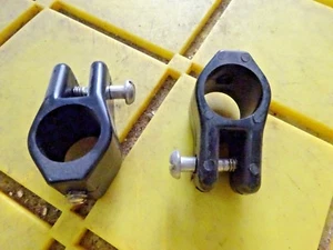 TACO F40-0804BN-1 BIMINI HARDWARE JAW SOCKET 3/4"  BLACK NYLON BULK 2 PACK - Bild 1 von 3