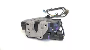 2006-2011 MERCEDES CLS550 CLS63 AMG KEYLESS GO FRONT LEFT DOOR LOCK ACTUATOR - Picture 1 of 4