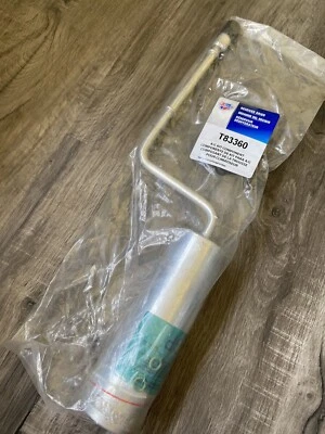 2008 2011 Ford Focus A/C Receiver Drier-with Hose Assembly kit CARQUEST  T83360 - Image 1 of 3