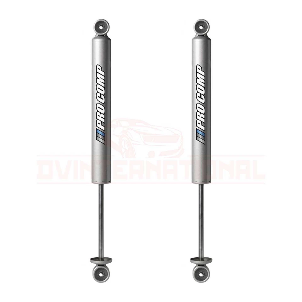 ProComp Pro Runner Monotube Rear 6" Lift Shocks for Chevrolet K10 1975-1986 - Image 1 of 1