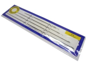 Osborne No. K-5 Straight Single Round Point Upholstery Needle Kit - Picture 1 of 1