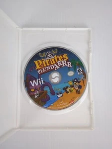Pirates Plundarrr (Nintendo Wii, 2010) - Imagen 1 de 9