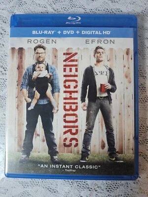 Neighbors (Blu-ray/DVD, 2014) Foto 1 de 4