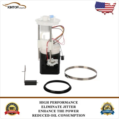 Conjunto de bomba de combustible eléctrica de 4,4 L para BMW X5 2010-2018 para BMW X6 2008-2019 Foto 1 de 4