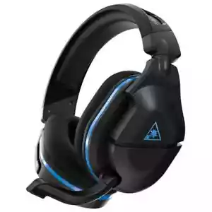 Turtle Beach Stealth 600 Gen 2 P wireless headset black + USB dongle for PS5 PS4 - Picture 1 of 7