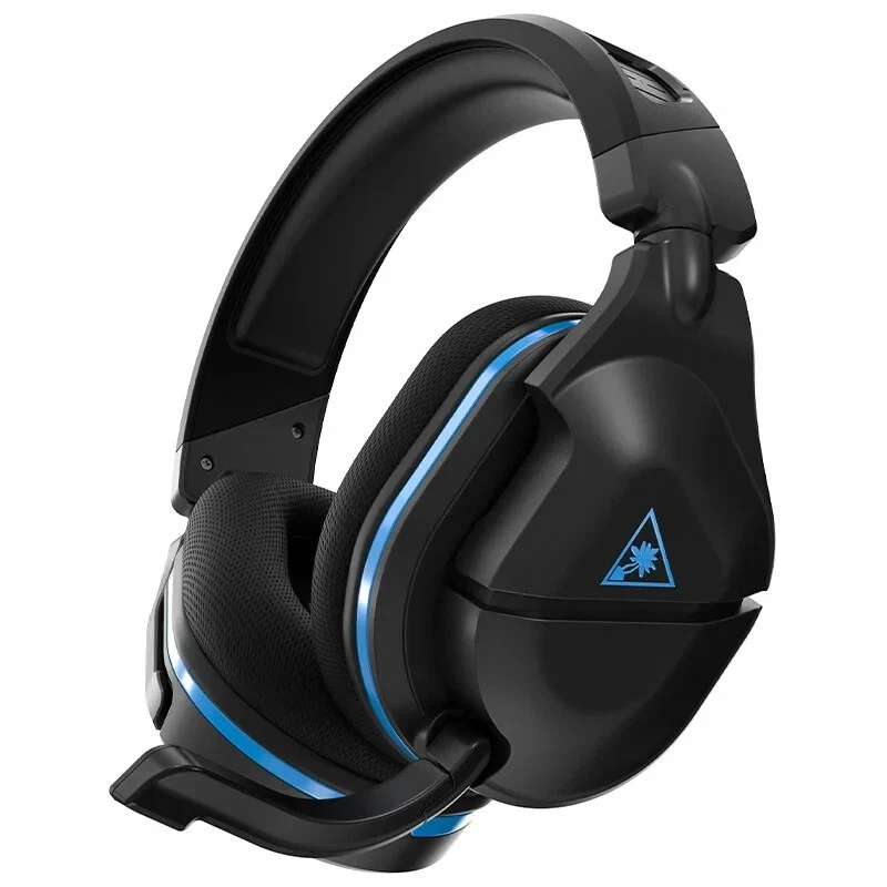 Turtle Beach Stealth 600 Gen 2 P wireless headset black + USB dongle for PS5 PS4 - Image 1 of 4