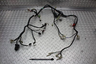 Kawasaki Ninja 250R Ex250F 2005 arnés de cableado telar de cables Foto 1 de 4