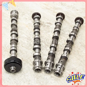 Juego de 4 árboles de levas del motor para Chrysler Dodge Jeep Ram 3,6 L Pentastar 2011-2018 - Imagen 1 de 7