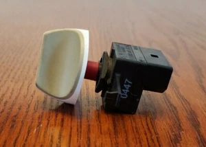 Whirlpool KitchenAid Amana Waschmaschine Temperaturschalter & Regler Teil # 3947184  - Bild 1 von 4