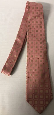 Holland & Sherry London 1836 全丝绸领带紫色 — 第 1/4 张图片