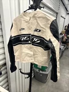 Racing Black Bomber Full Zip Woman’large - Bild 1 von 8