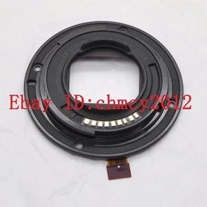 Nuevo anillo de montaje de bayoneta de lente para Canon EF-M 18-150 mm f/3,5-6,3 IS STM pieza de reparación - Imagen 1 de 4