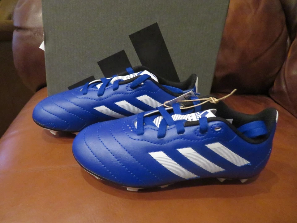 adidas Goletto VIII Firm Ground Cleats - Kids Soccer - GW6162