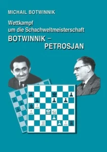 Wettkampf um die Schachweltmeisterschaft Botwinnik - Petrosjan in Moskau, 1963 - Bild 1 von 7
