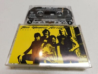 Ten Years After Cassette About Time Audio Tape Foto 1 de 3