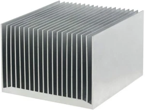 ARCTIC COOLING ACALP00011A Silent Intel CPU Cooler 47W Mid Profile - Picture 1 of 6