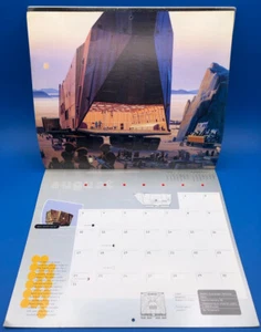 STAR WARS MCQUARRIE THE VEHICLES 1997 CALENDAR + POSTER GIFT WORKS 1996 - Picture 1 of 17