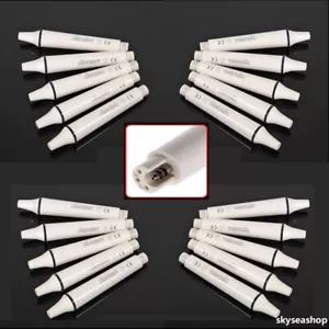 1-20 SANDENT Dental Ultrasónico Piezoescalador Pieza de Mano Ajuste EMS 135° para Cavitron - Imagen 1 de 8