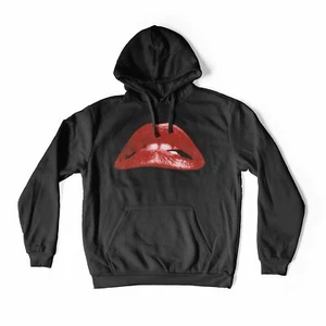 Sudadera con capucha con logotipo de Rocky Horror Picture Show - Camiseta de S a 2XL - Imagen 1 de 1