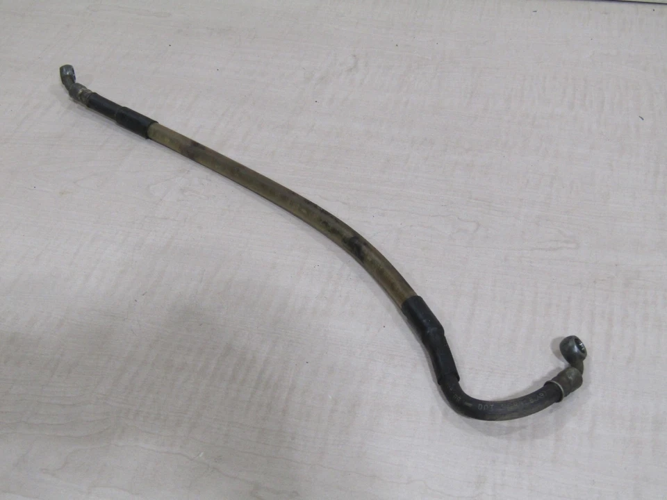 1993 - 2005 年川崎 KDX200 KDX220R KDX250 后制动软管 43059-1863 — 第 1/1 张图片