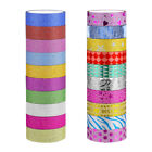  Washi Tape Decorative Craft Colored Duct Christmas Stickers Japanese Paper