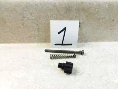 Carburador Spectre Kawasaki KZ 750 KZ750-N 1982 ajuste de ralentí perilla de giro #1 PJ-10 Foto 1 de 4