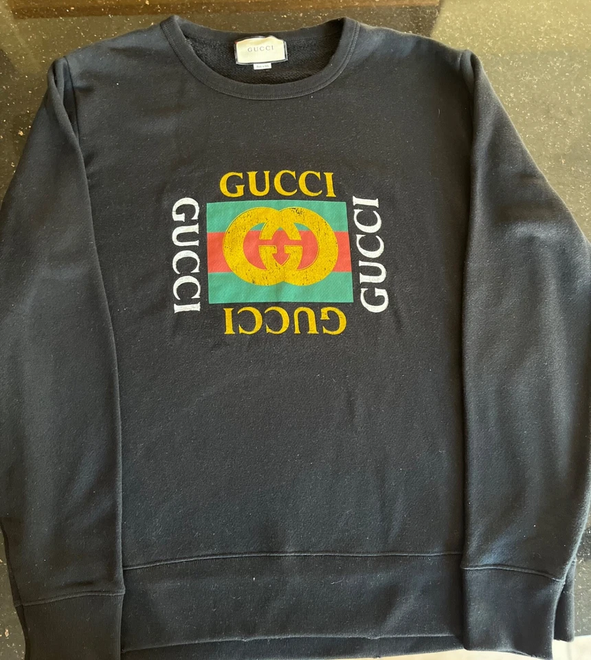 gucci sweater - Image 1 of 1
