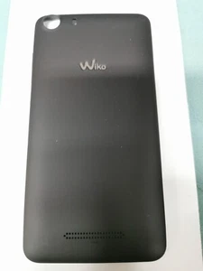 Cover BATTERIA WIKO LENNY 2 COPERCHIO BATTERIA NERO - Foto 1 di 2