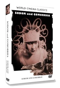 Silent Cinema Classics: SODOM AND GOMORRAH (1922) Eng subtitled title cards - Imagen 1 de 8