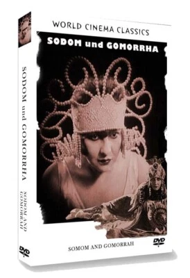 Silent Cinema Classics: SODOM AND GOMORRAH (1922) Eng subtitled title cards - Image 1 of 4