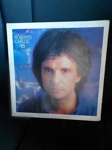 Roberto Carlos – 85– (US) – CBS Records DIL –12324 (1985)  - Imagen 1 de 4