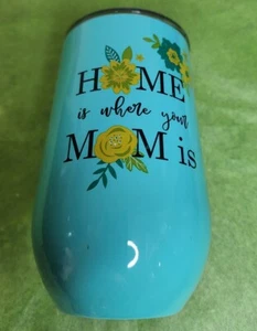 Mom Tumbler - 20 Oz Gift for Mother Stainless Stee Coffee Travel Mug - Picture 1 of 7
