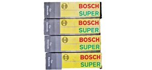 4x Bosch WR10LCV Spark Plug Super 0 242 219 530 Spark Plug M 14 x 1,25 - Picture 1 of 5