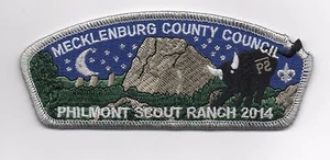 Mecklenburg County (N. Carolina), Philmont 2014 CSP, Mint! - Picture 1 of 1