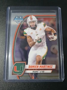 Damien Martinez - Bowman University 2024 - Miami Hurricanes  - Picture 1 of 2