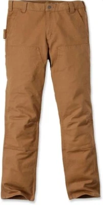 CARHARTT STRETCH DUCK DOUBLE FRONT Arbeitshose Jeans 103340 (EB136 Nachfolger)