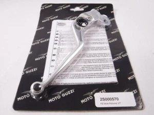 MOTO GUZZI Palanca de embrague ajustable v7 iii 2S000570 palanca de embrague ajustable - Imagen 1 de 4