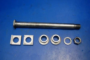 2003 03-04 WR250F WR450F YZ250 REAR WHEEL AXLE SHAFT BOLT SPACER 5ET-25381-00-00 - Bild 1 von 18