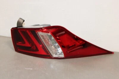 2014 2016 LEXUS IS200 IS250 IS350 RIGHT SIDE TAIL LIGHT Foto 1 de 4
