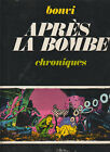 Bonvi " Après Le Bombe " Eo 1979
