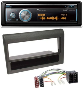 Pioneer MP3 DAB USB CD Bluetooth Autoradio für Alfa Romeo 155 Lancia Dedra Delta - Bild 1 von 7