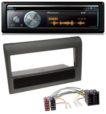 Pioneer MP3 DAB USB CD Bluetooth Autoradio für Alfa Romeo 155 Lancia Dedra Delta - Bild 1 von 4